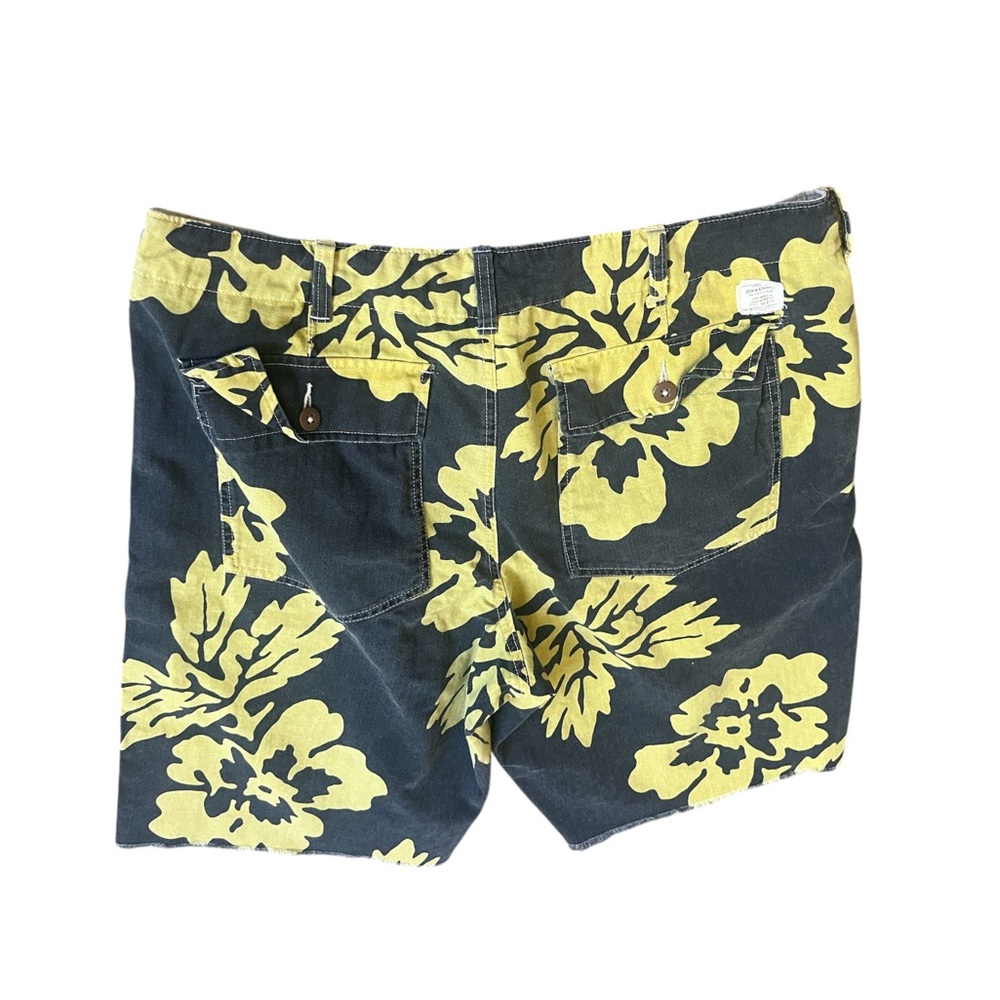 Ralph Lauren Denim & Supply Shorts Mens 38 Floral Casual Beach Outdoor - Picture 2 of 4